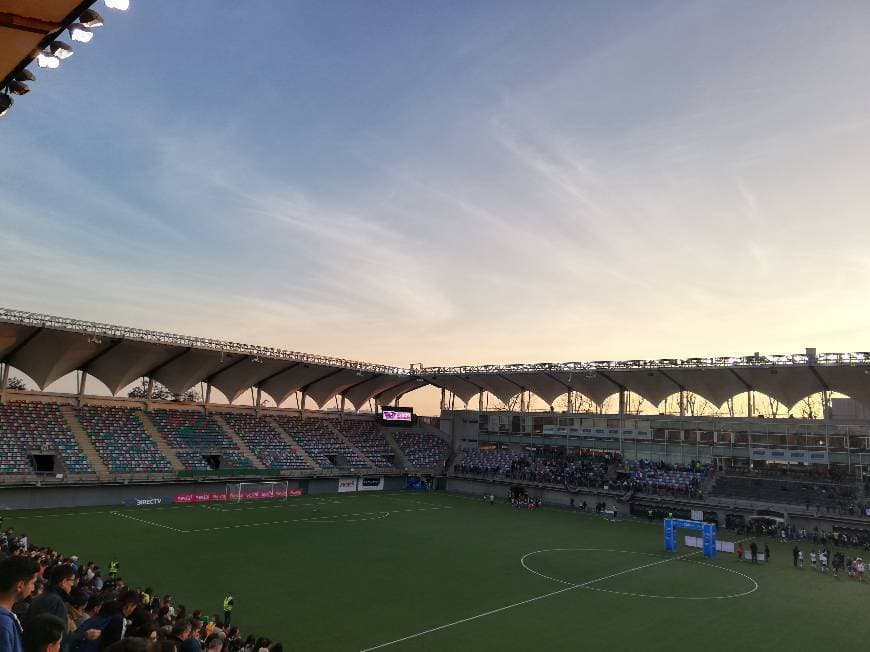 Lugar Estadio Bicentenario de La Florida