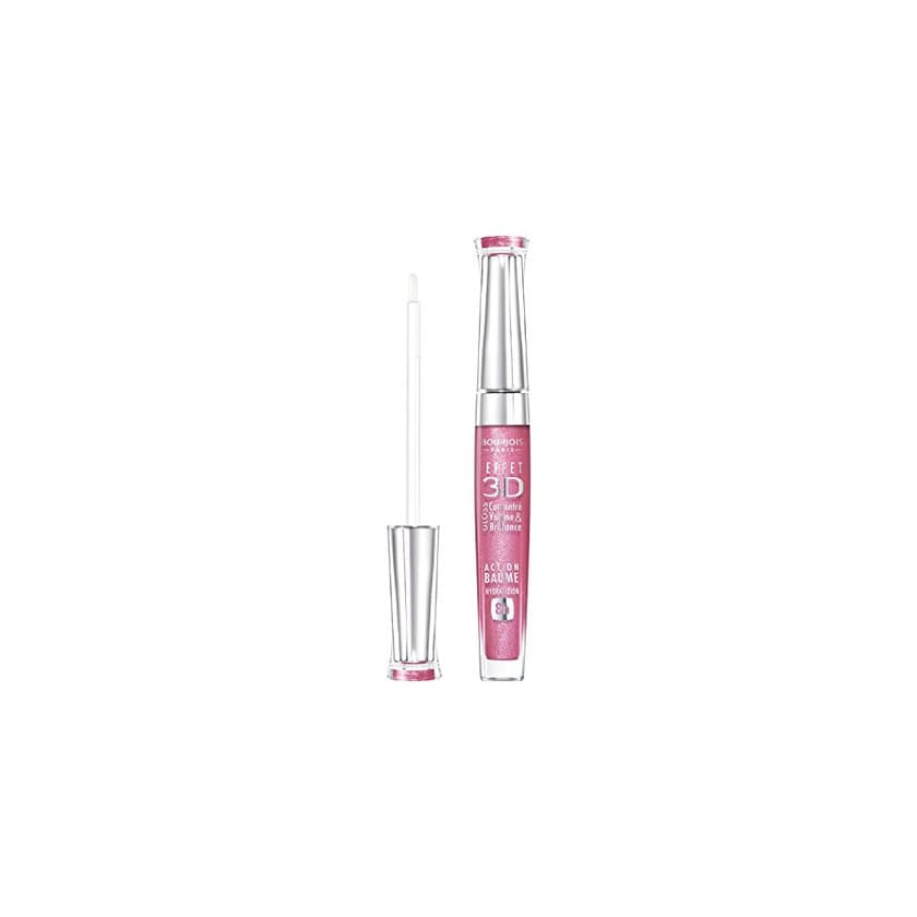 Belleza Bourjois Effect 3d Gloss Gloss Tono 20 Rose symphonic