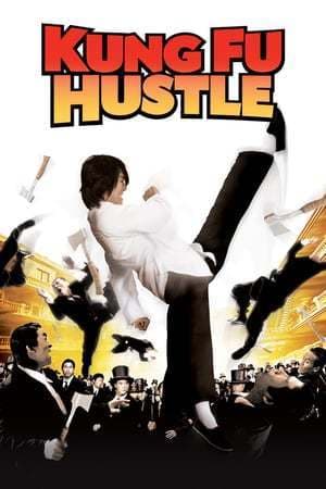 Película Kung Fu Hustle