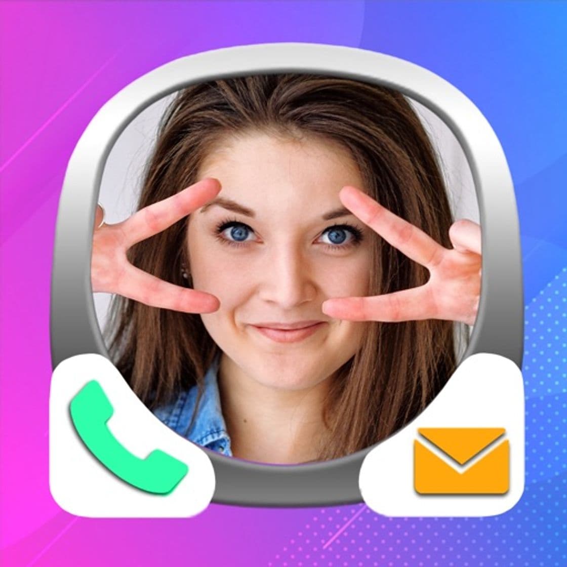 App My Favorite Contacts Widget