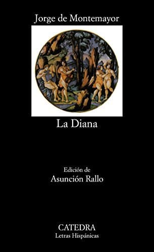 Libro Los siete libros de la Diana