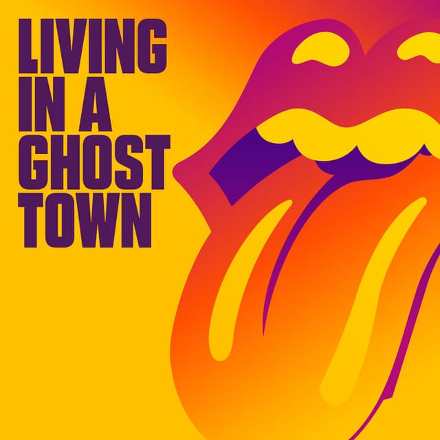 Canción Living In A Ghost Town