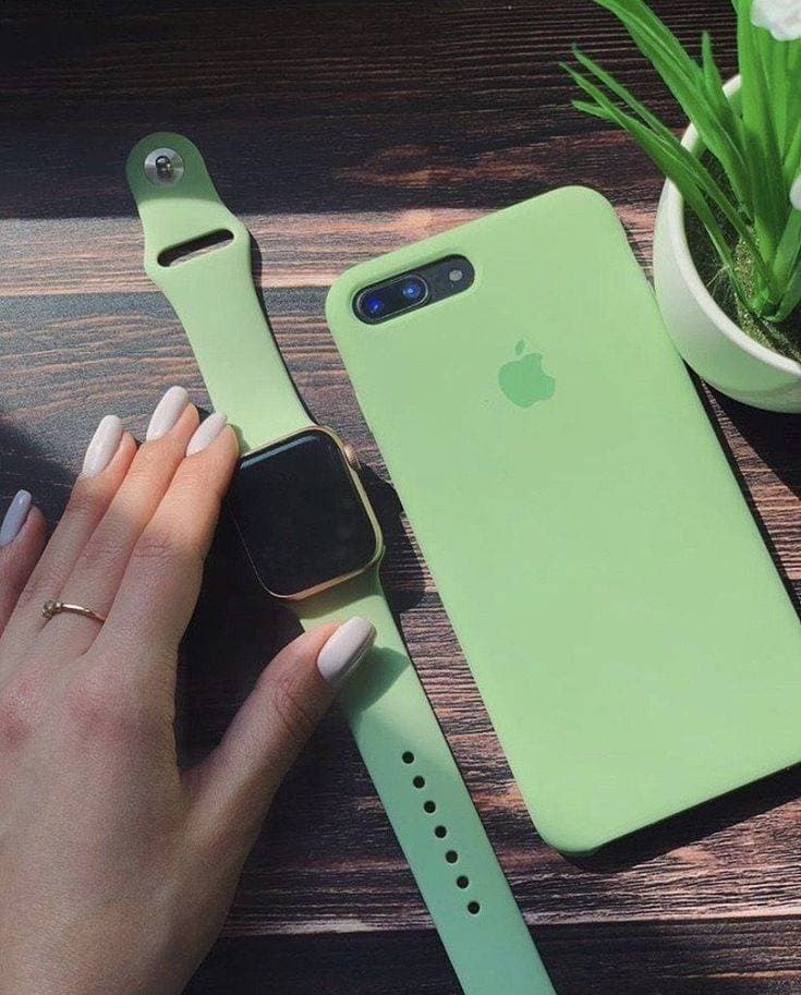 Fashion Case Green 💚