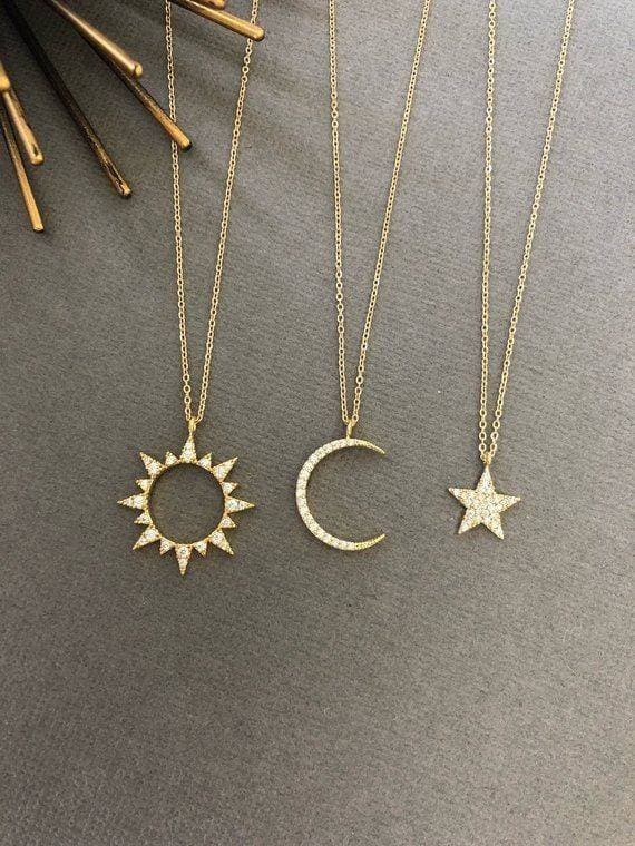 Fashion Sun and Moon 🌙⭐