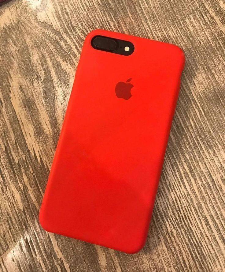 Fashion Case Red ♥️