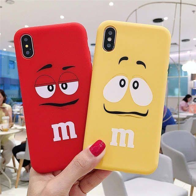 Fashion Case M&M