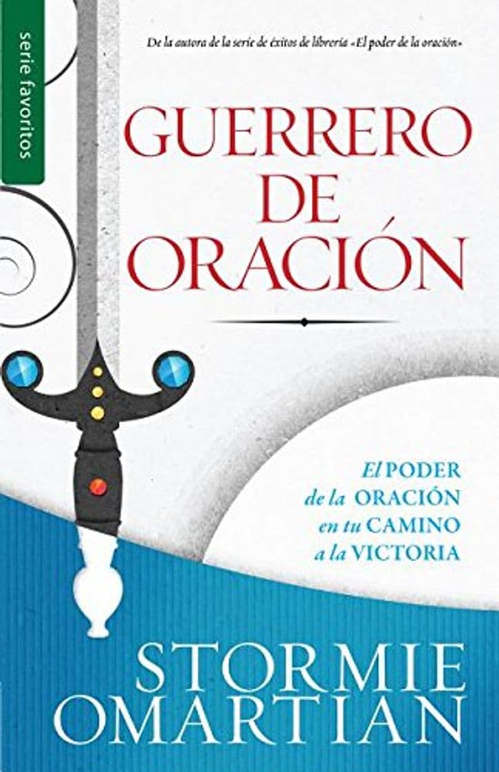 Book Guerrero de Oracion = Prayer Warrior