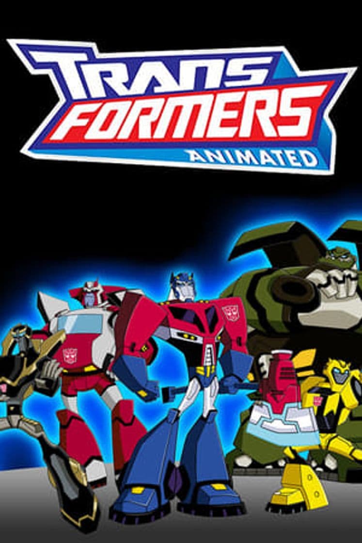 Serie Transformers: Animated