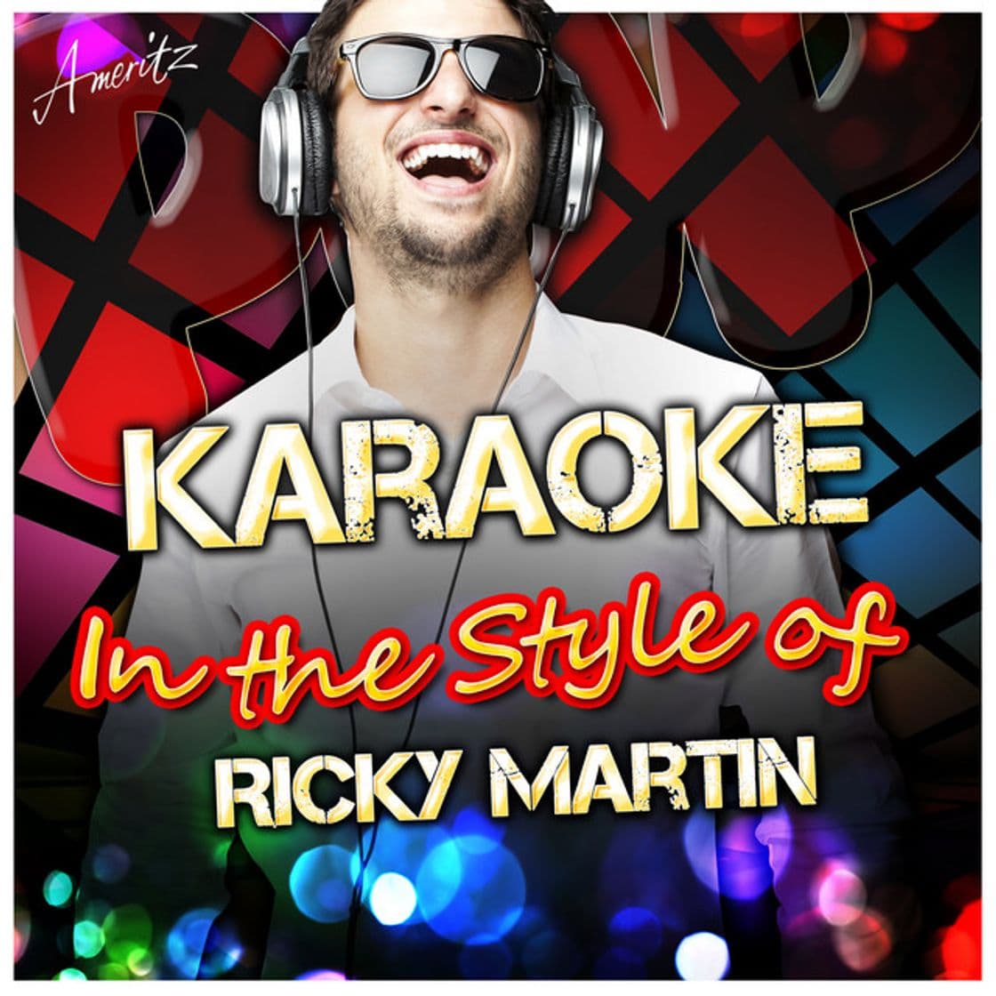 Music (Un, Dos, Tres) Maria (In the Style of Ricky Martin) [Karaoke Version]