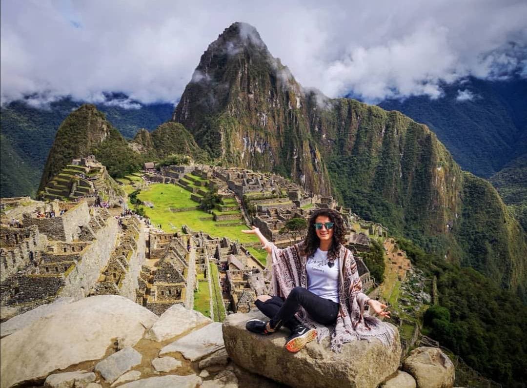 Place Machu Picchu