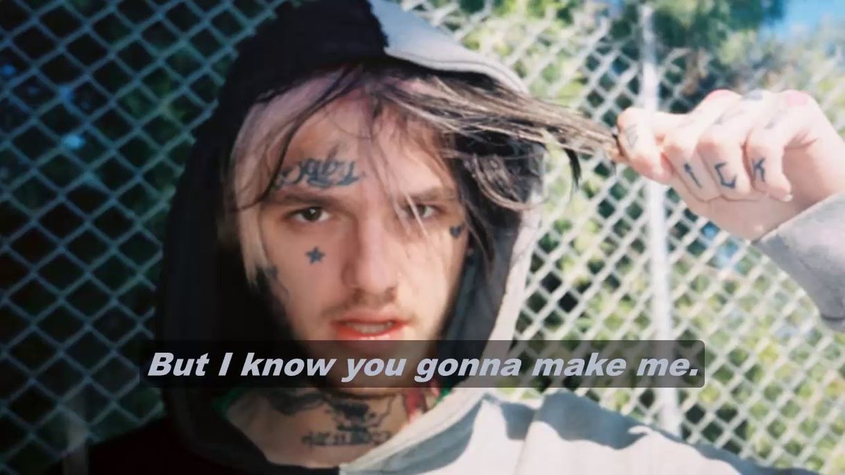 Canción lil peep - benz truck (prod. smokeasac) - YouTube