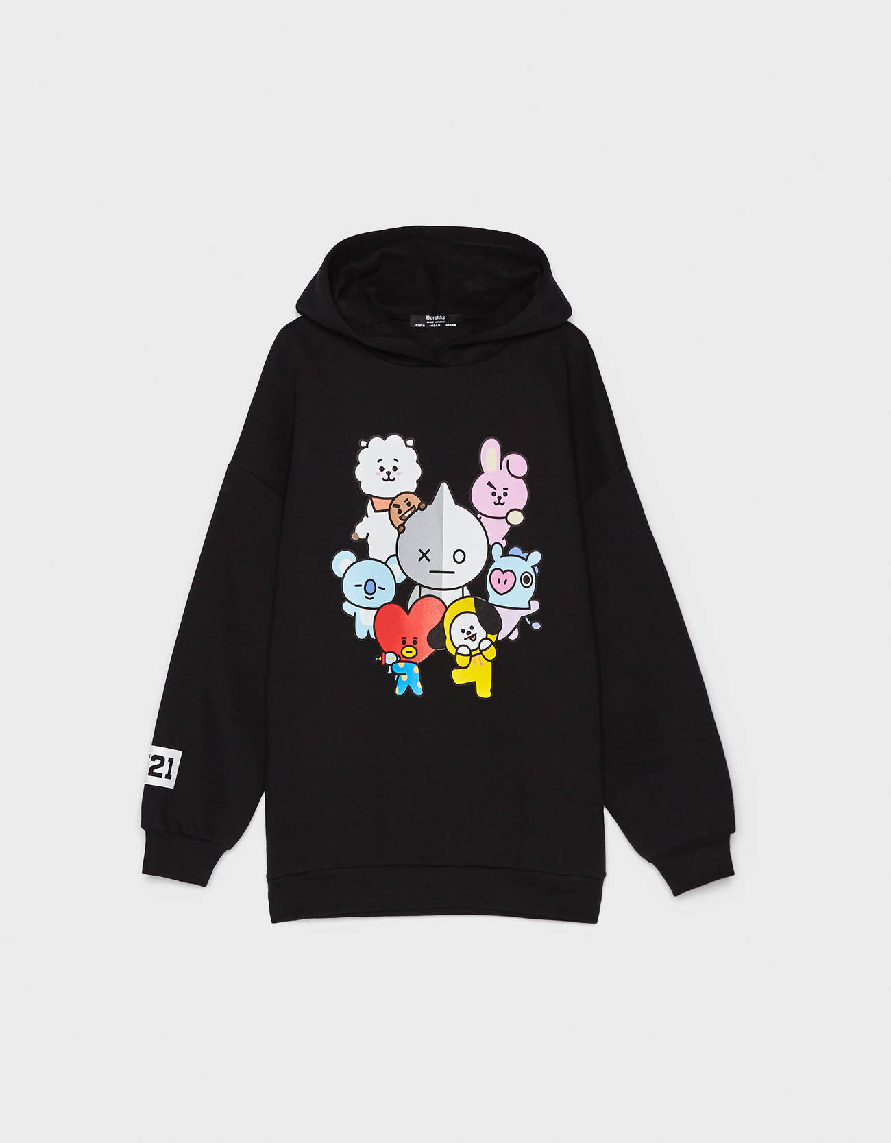 Fashion Sudadera BT21