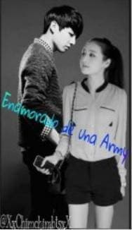 Libro Enamorado de una Army