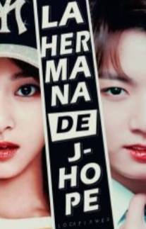 Libro La hermana de J-hope