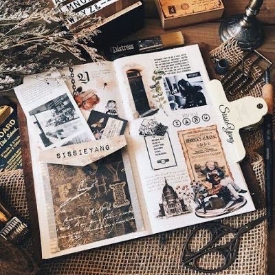 Moda Bullet Journal