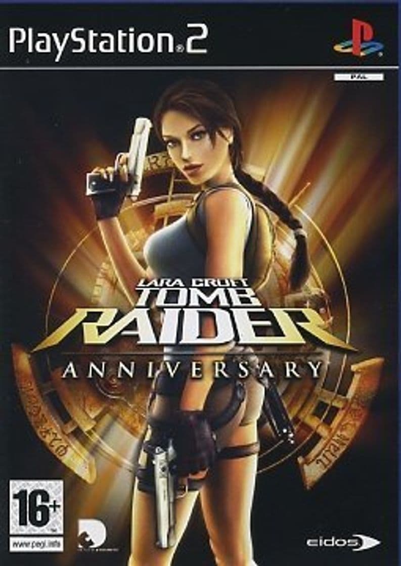 Electronic Tomb Raider