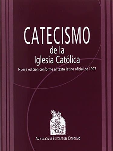 Libro Catecismo de la Iglesia Católica