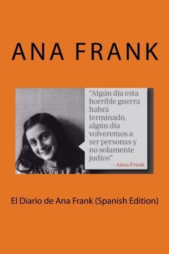 Libro El diario de Ana Frank