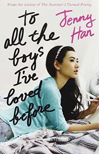 Book To All The Boys I've Loved Before