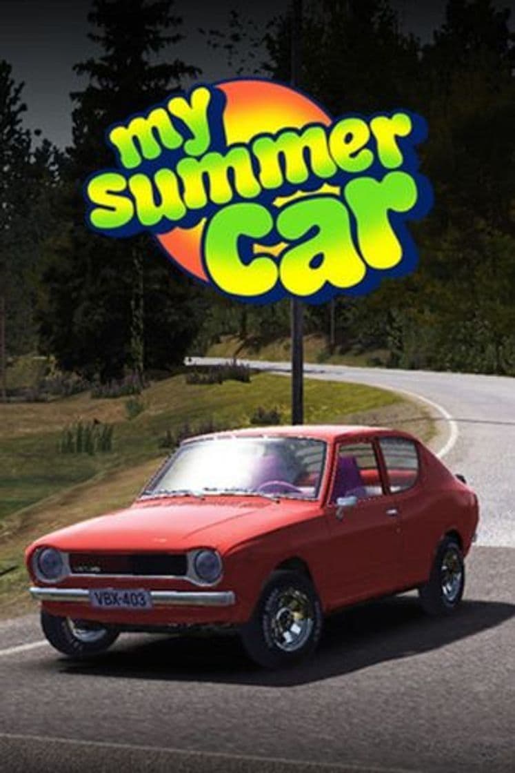 Videojuegos My Summer Car