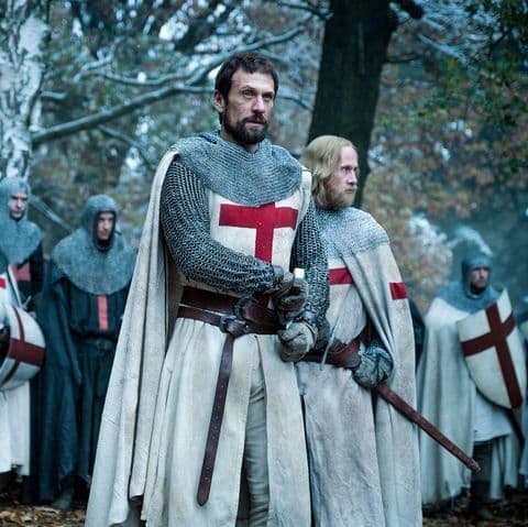 Serie Knightfall