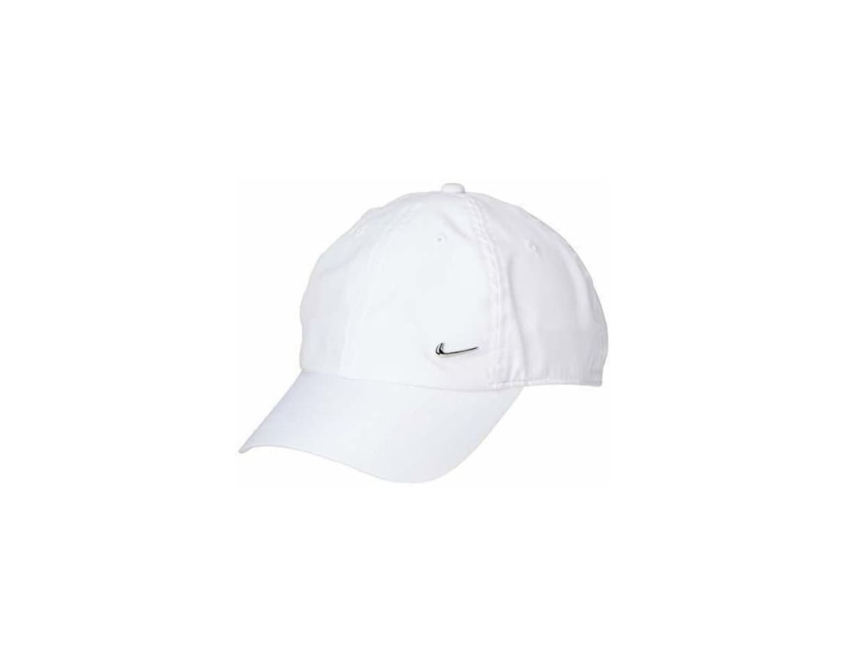 Product Nike Y Nk H86 Cap Metal Swoosh Hat, Unisex niños, Azul