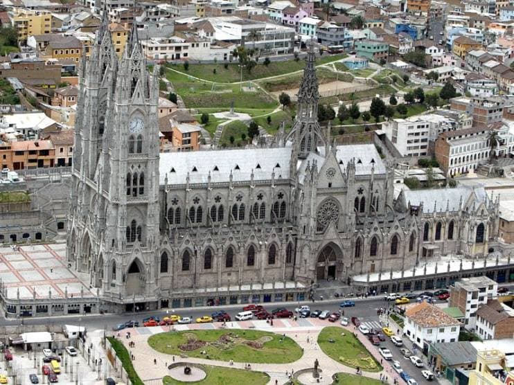 Lugar La Basílica