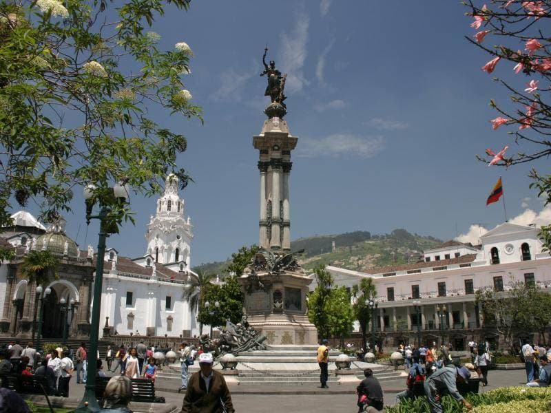 Lugar Plaza de la Independencia