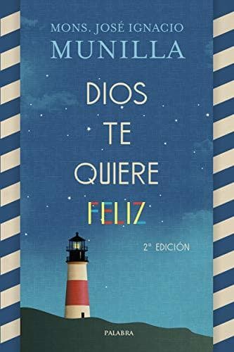 Book Dios te quiere feliz