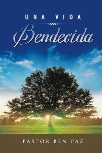 Libro Una Vida Bendecida