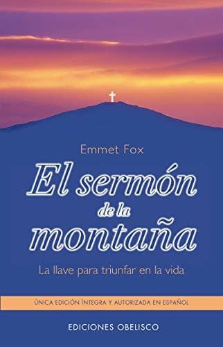 Book El sermón de la Montaña: La llave para triunfar en la vida