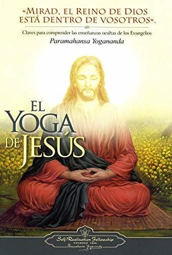 Book El Yoga De Jesús