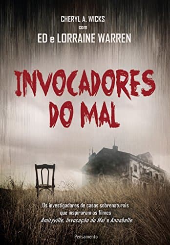 Libro Invocadores do Mal