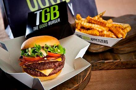 Restaurantes TGB - The Good Burger