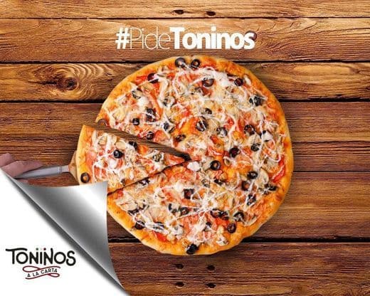 Restaurantes Toninos Pizza