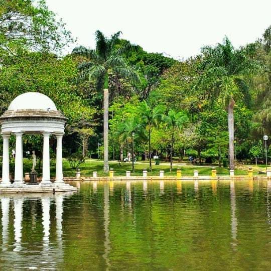 Place Parque Municipal Américo Renné Giannetti