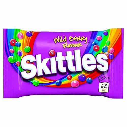 Place Skittles Wild Berry Flavour Bolsa 45 g PM