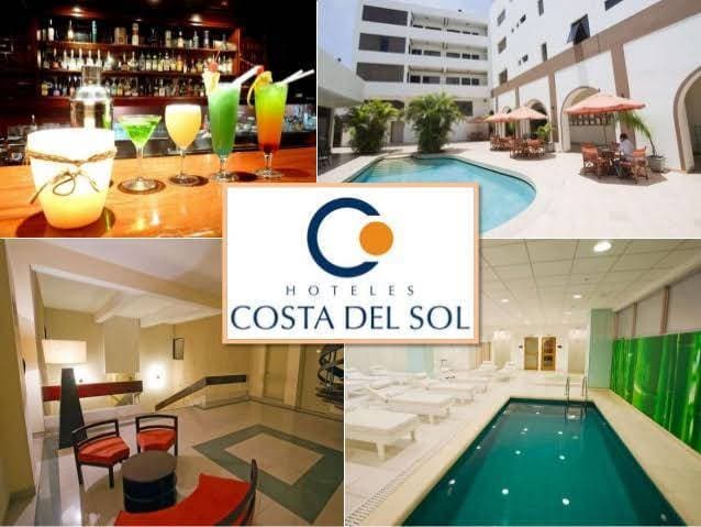 Lugar Hotel Costa del Sol Trujillo Centro