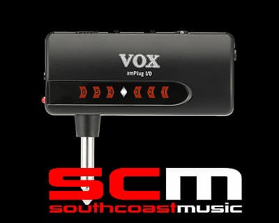 Producto Vox amPlug I/O