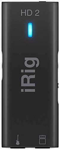 Producto IK Multimedia iRig HD 2 - Interfaz audio