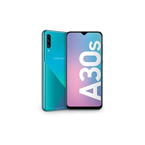 Electronic Samsung Galaxy A30s - Smartphone de 6.4" Super AMOLED