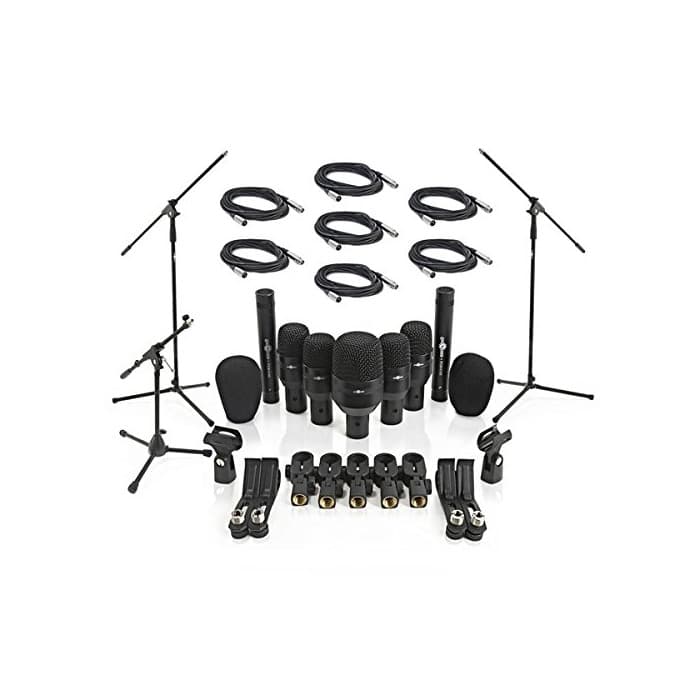 Product Microfonos para Baterias (7 Unidades)