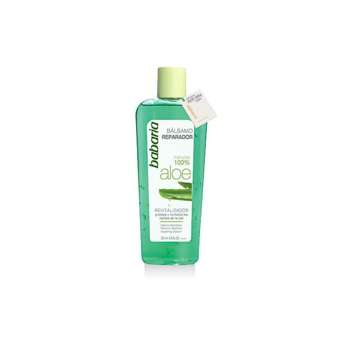 Beauty Babaria - Aloe Vera Balsamo Reparador