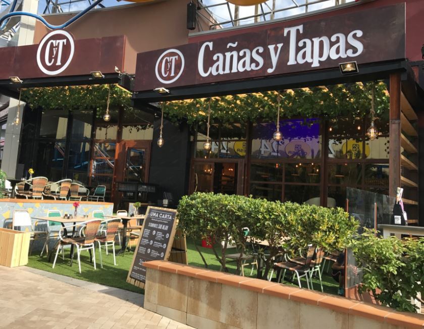 Restaurants Cañas y Tapas BENIDORM