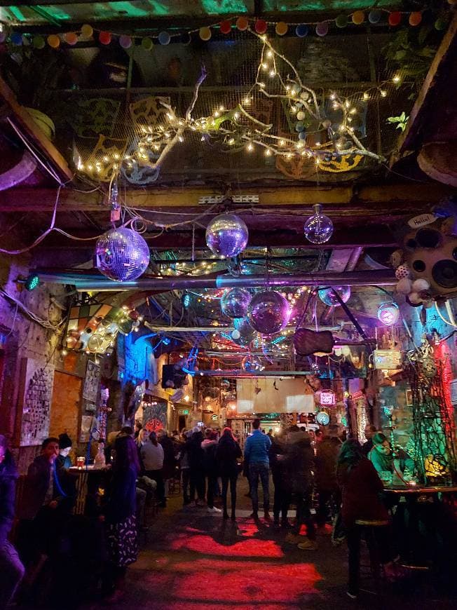 Place Szimpla Kert