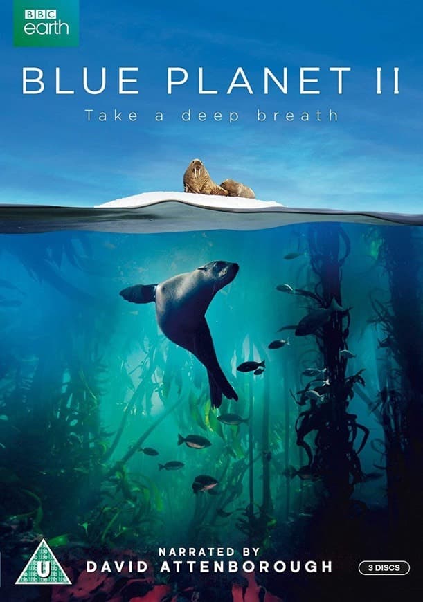 Movie Blue Planet II: One Ocean & The Deep