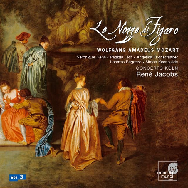 Music Le Nozze di Figaro, K. 492: Sinfonia