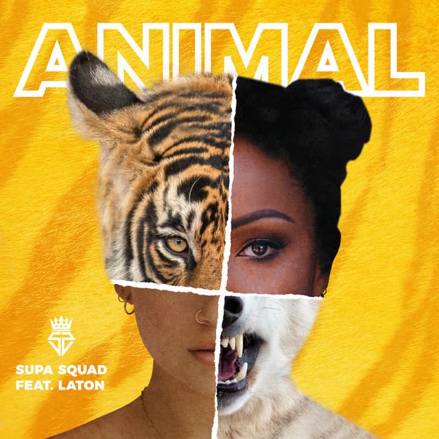 Canción Animal (feat. Laton)