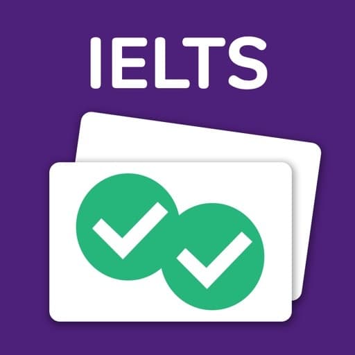 App Vocabulary Flashcards - IELTS