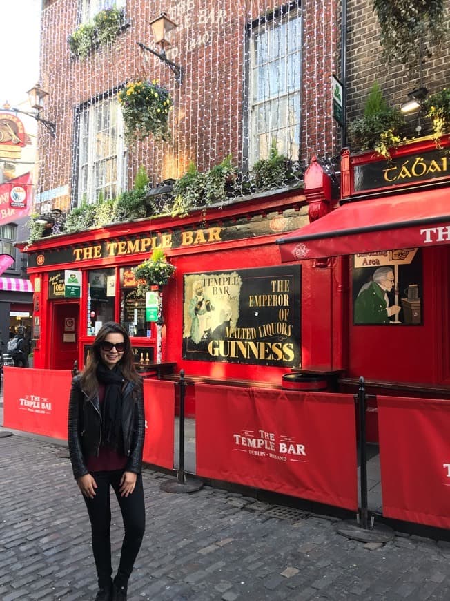 Restaurantes The Temple Bar